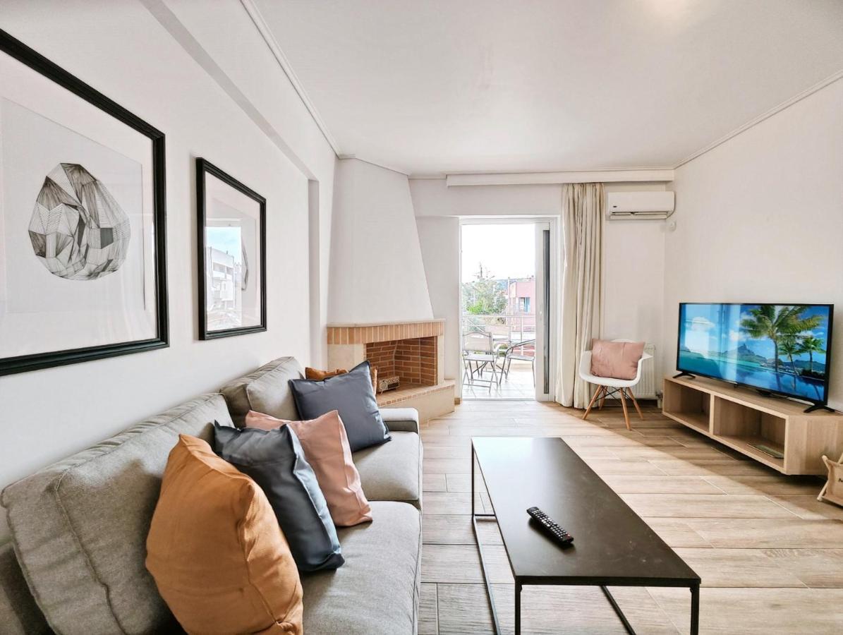 Kalipsous By Verde Apartments Athens Exterior photo