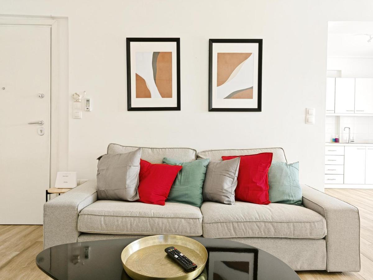 Kalipsous By Verde Apartments Athens Exterior photo