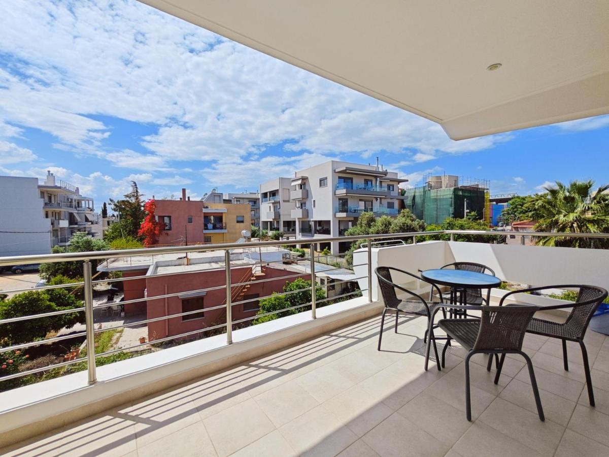 Kalipsous By Verde Apartments Athens Exterior photo