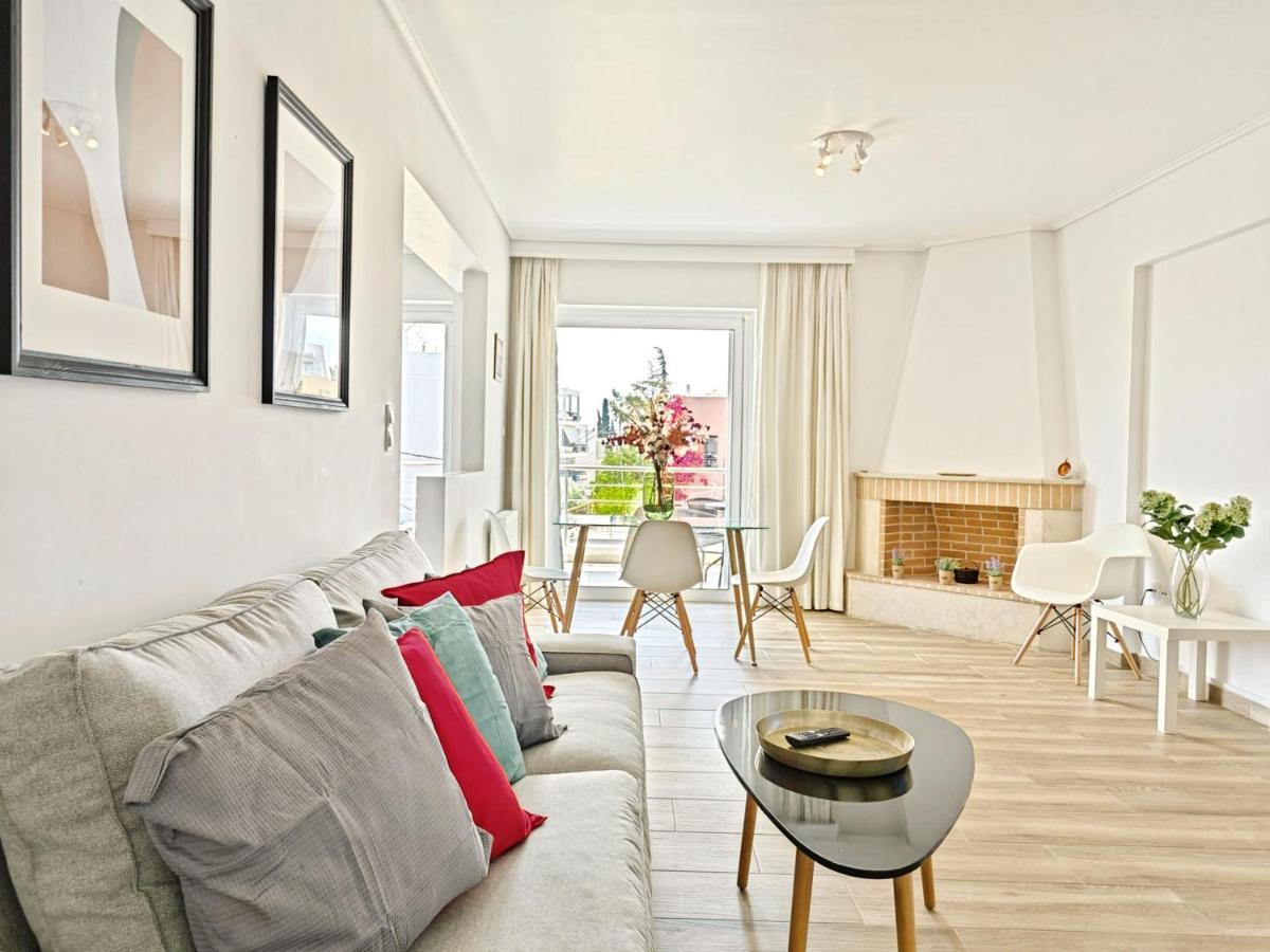 Kalipsous By Verde Apartments Athens Exterior photo